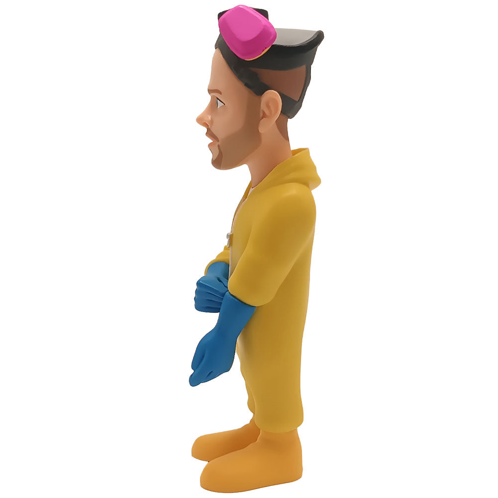 Breaking Bad Jesse Pinkman Highly Collectible MINIX Action Figure for TV Series Enthusiasts