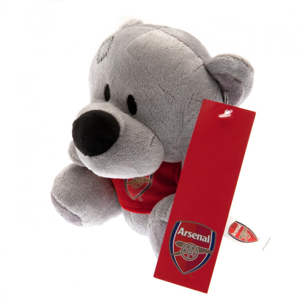 Arsenal Football Club Plush Timmy Bear Toy