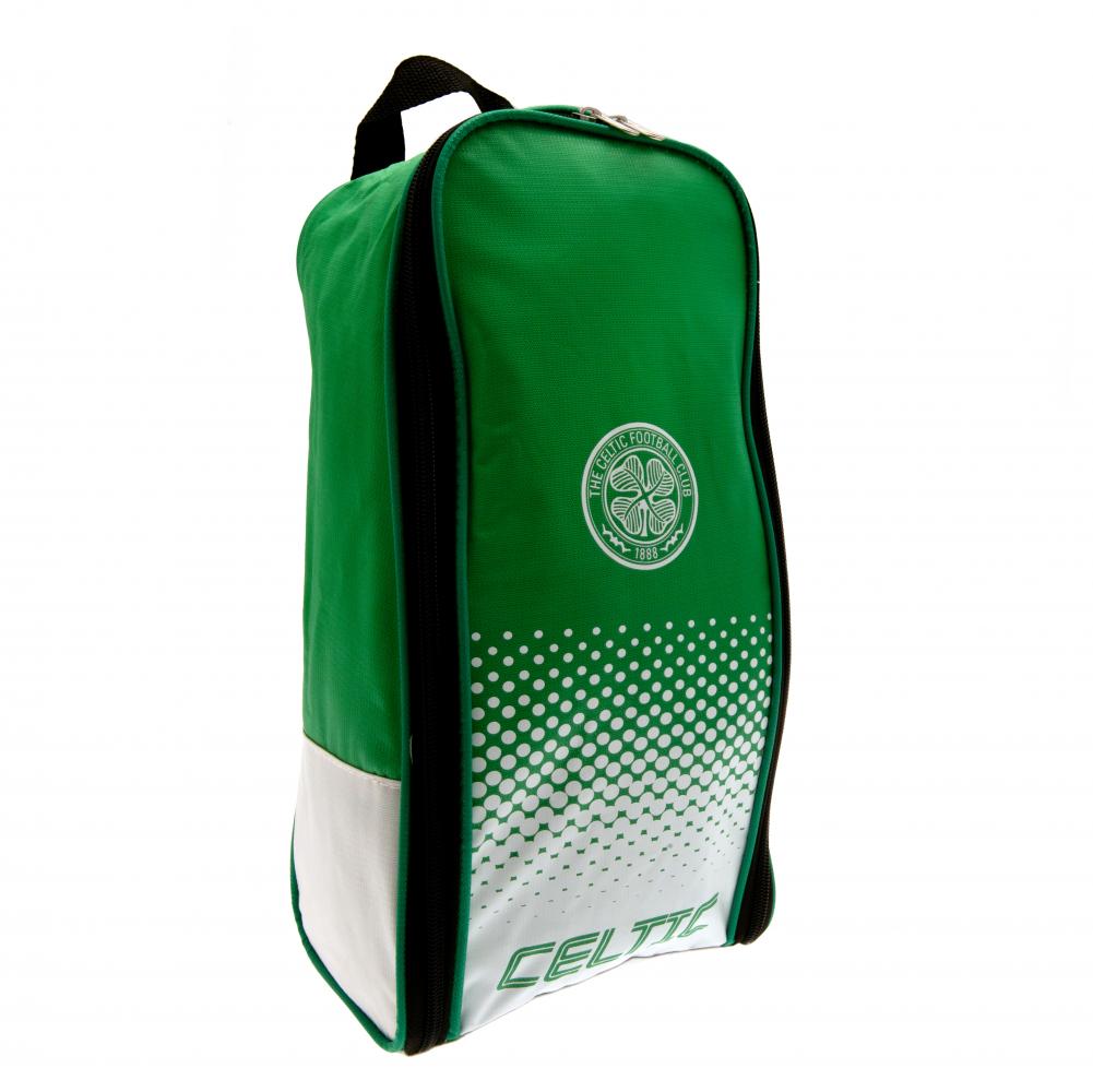 Celtic Football Club Fade Design Sports Boot Bag for Easy Gear Storage