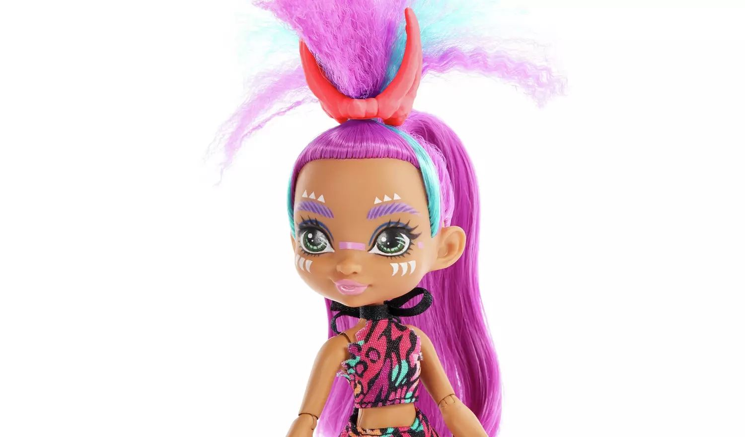 Cave Club Prehistoric Kids' Wild About Cats Playset along with Roaralai Fashion Doll