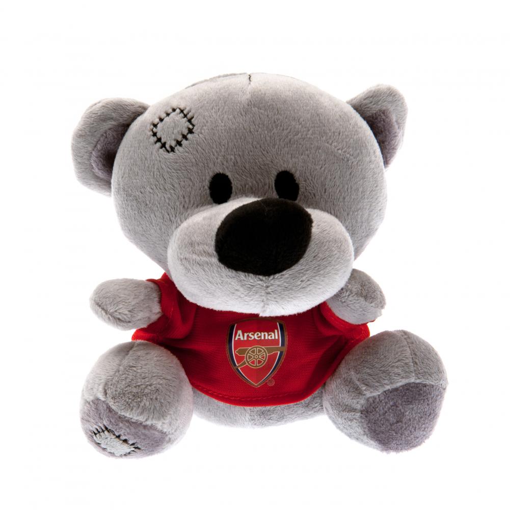 Arsenal Football Club Plush Timmy Bear Toy
