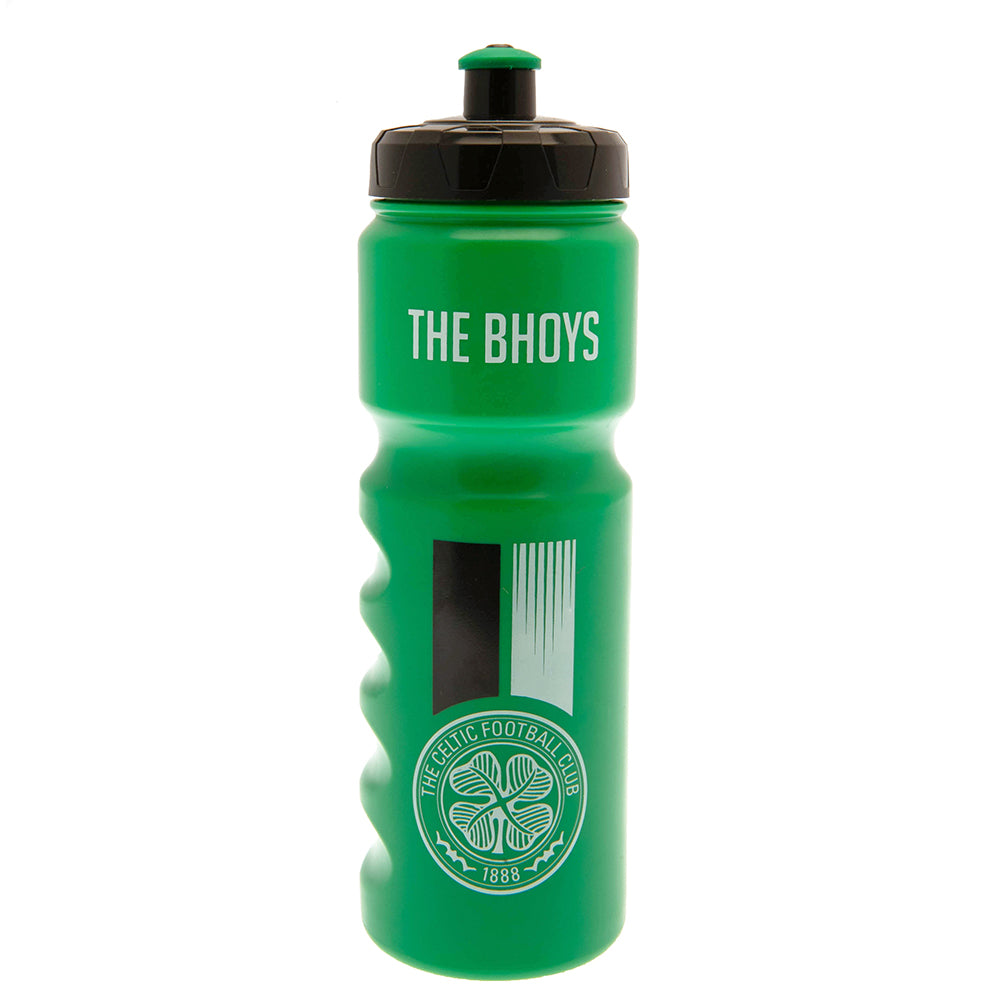 Celtic Football Club Lightweight Plastic Beverage Drinking Bottle