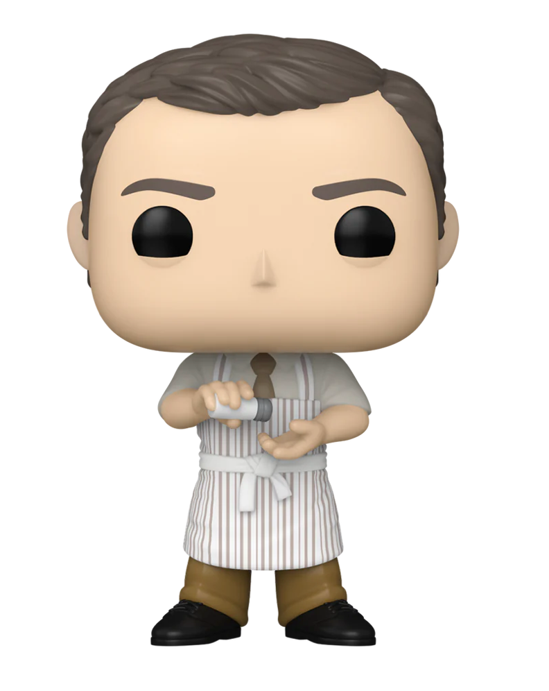 Funko POP! Vinyl Collectible Figure of Charles Boyle from Brooklyn Nine - Nine