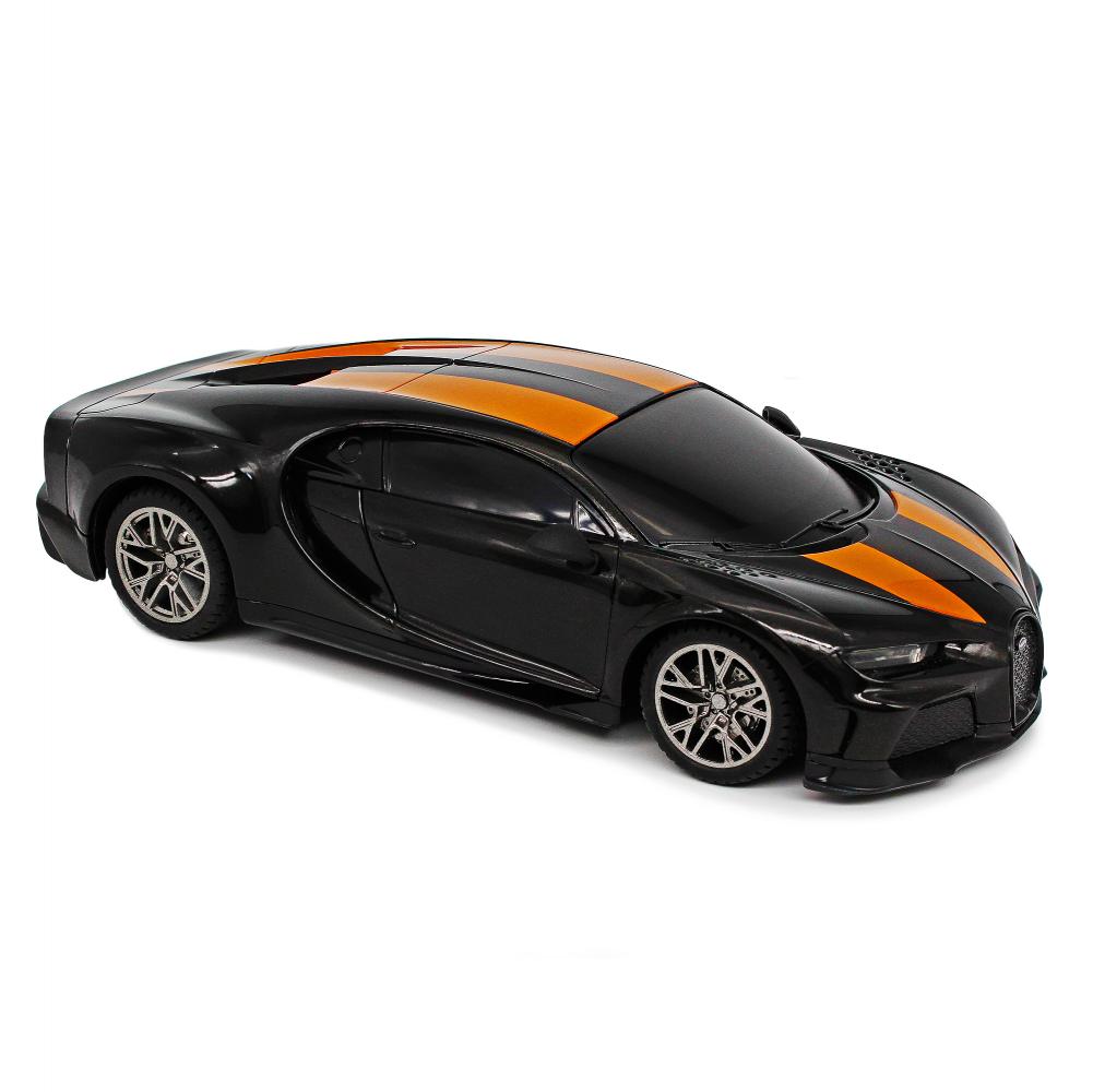 1:24 Scale Remote - Controlled Bugatti Chiron Supersport Toy Car for Enthusiasts