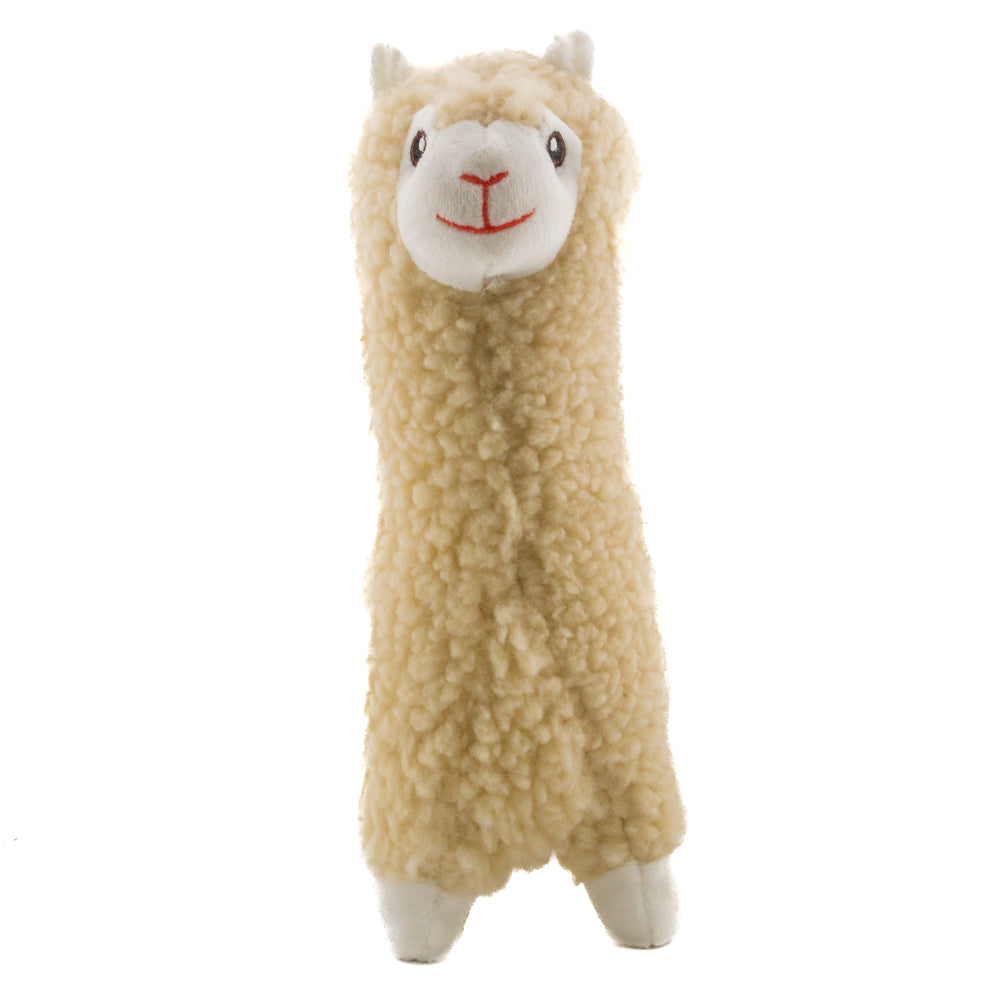Arsenal FC Soft Cream Plush Llama Toy