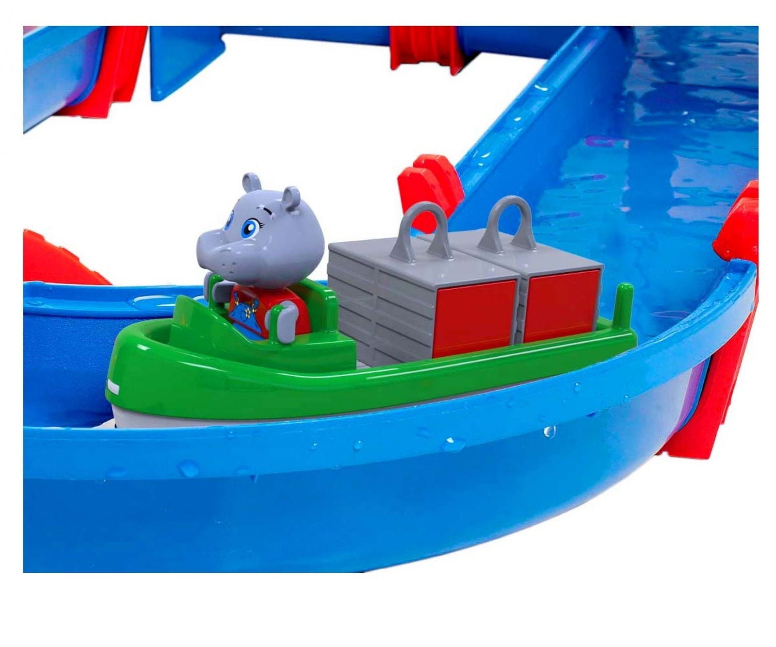 AquaPlay Super Set Interactive Water Play Set for Kids