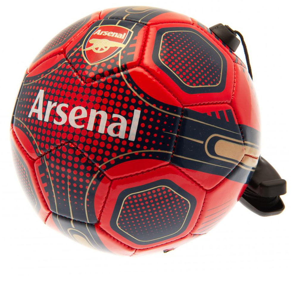 Arsenal Football Club Size 2 Football Skills Training Ball