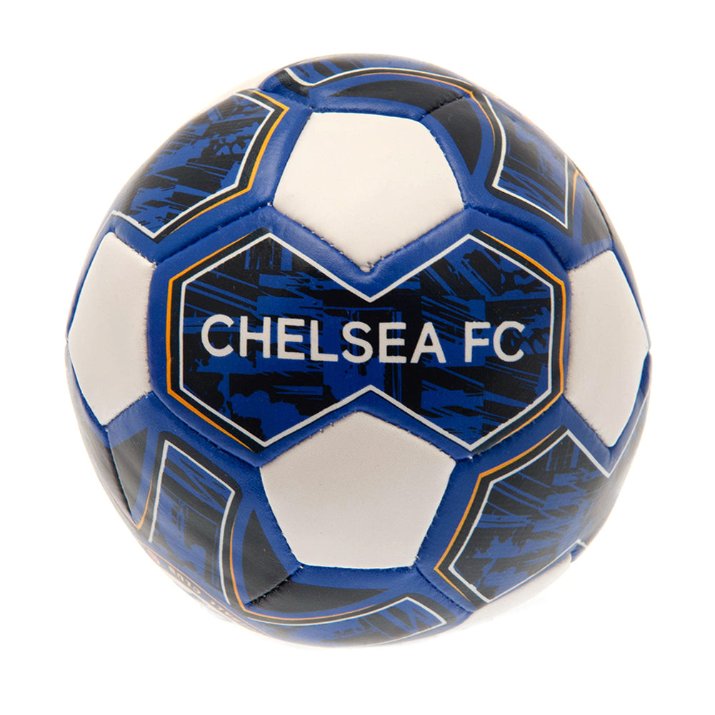 Chelsea Football Club 4-Inch Indoor Practice Soft Mini Ball
