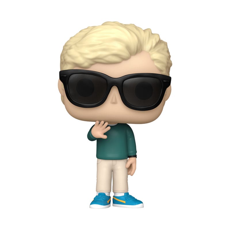 Brian Johnson from The Breakfast Club Collectible Funko POP! Vinyl Figure for Movie Enthusiasts