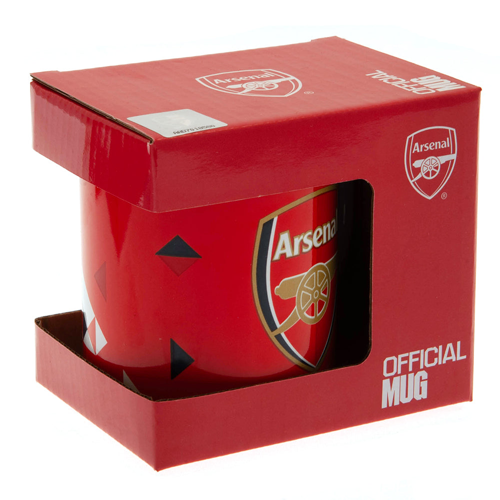 Arsenal Football Club Everyday Ceramic Coffee Mug