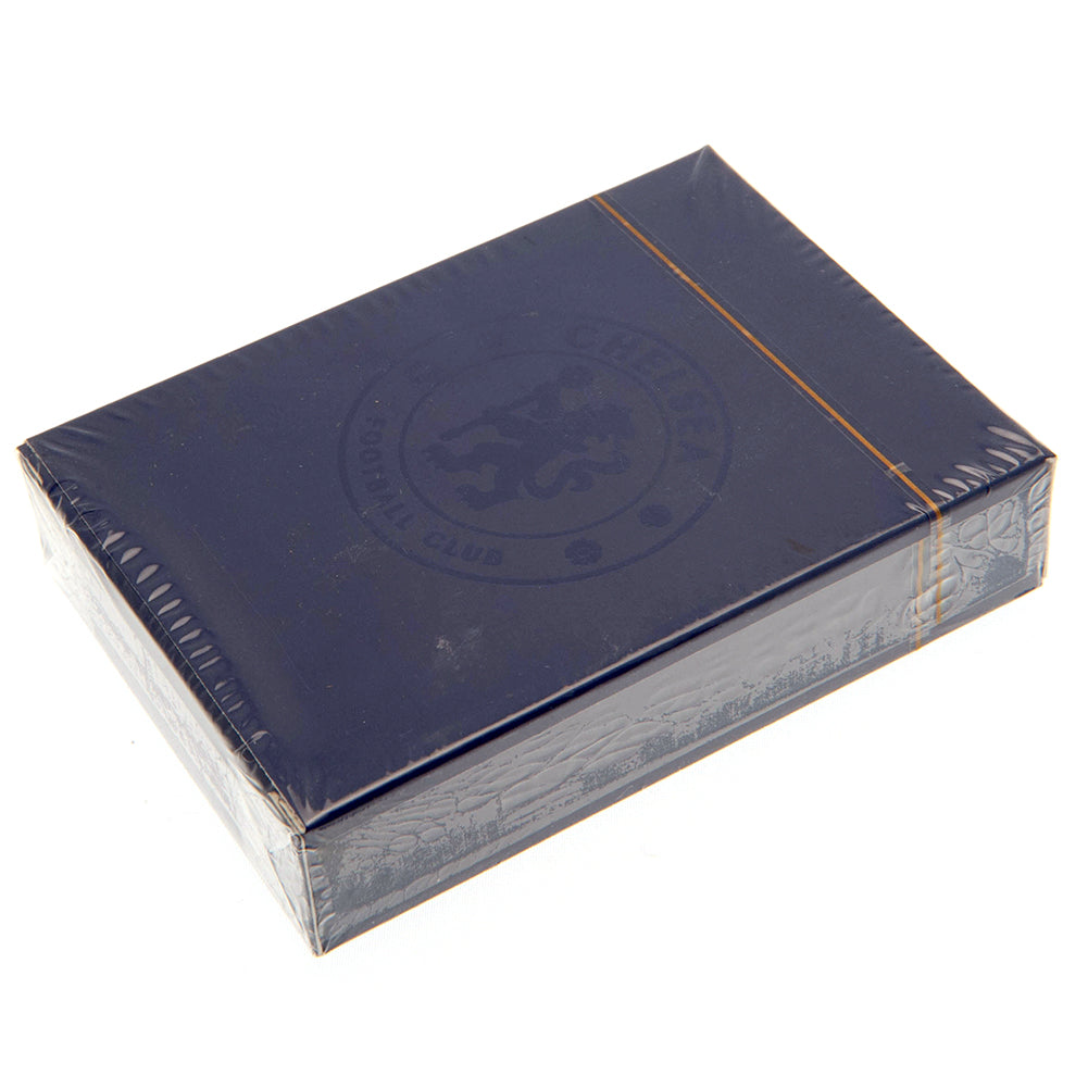 Chelsea Football Club High - end Executive - Style Playing Card Set