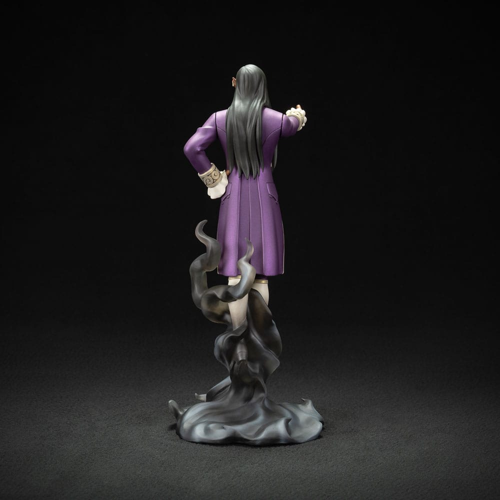 High - end Hand - painted PVC Olrox Figure from Castlevania: Nocturne
