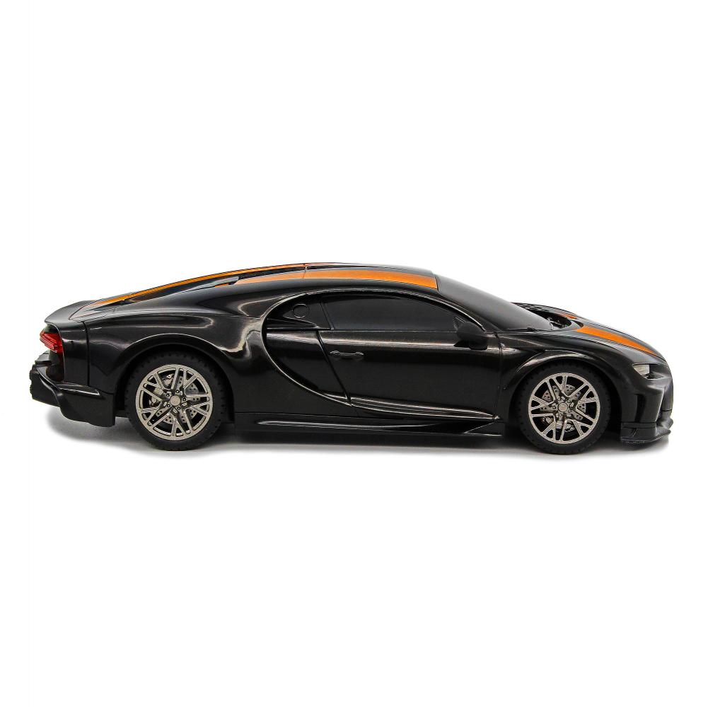 1:24 Scale Remote - Controlled Bugatti Chiron Supersport Toy Car for Enthusiasts