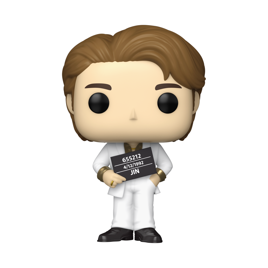 BTS Jin (Butter Theme) Collectible Funko Pop! Vinyl Figure