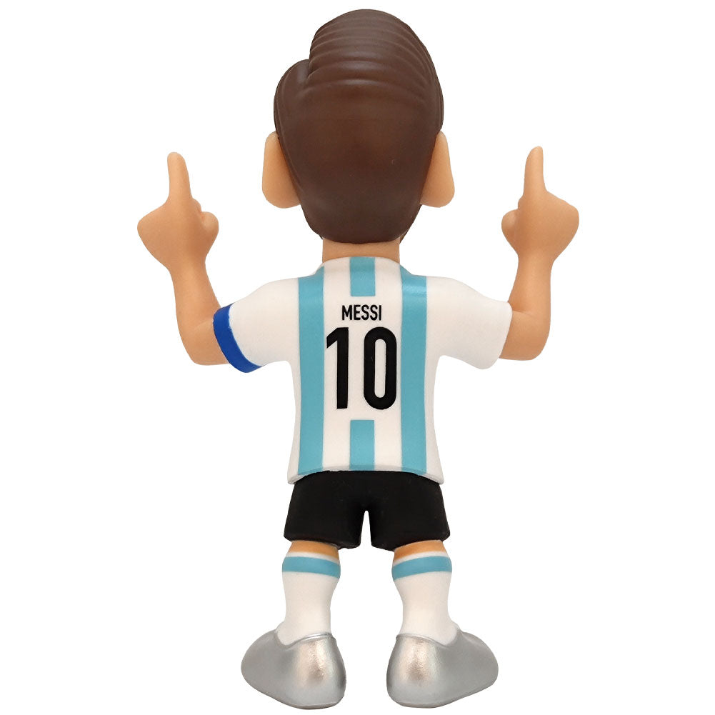 Collectible Argentina MINIX Figurine of Football Legend Lionel Messi