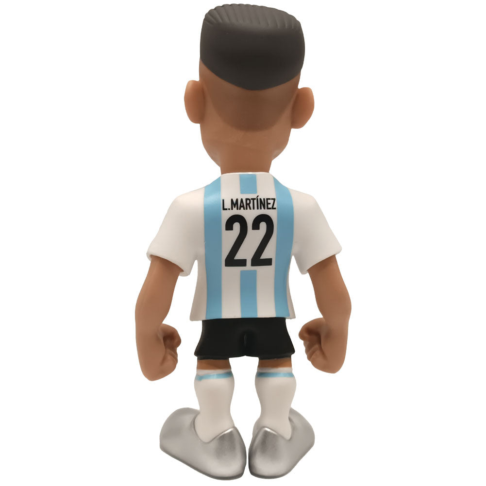 Collectible Argentina MINIX Figure of Lautaro Martínez