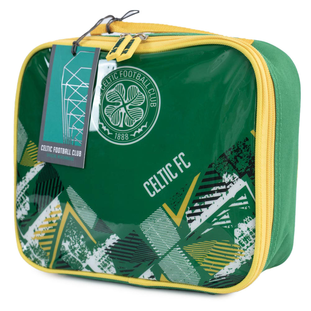 High - Quality Celtic Football Club Insulated Lunch Bag for Daily Use