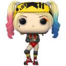 DC Comics Birds of Prey Harley Quinn (Roller Derby) Collectible POP! Vinyl Figure