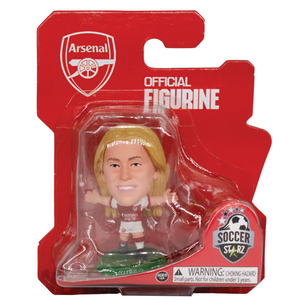 Collectable Arsenal Women's Football Club SoccerStarz Figure of Alessia Russo