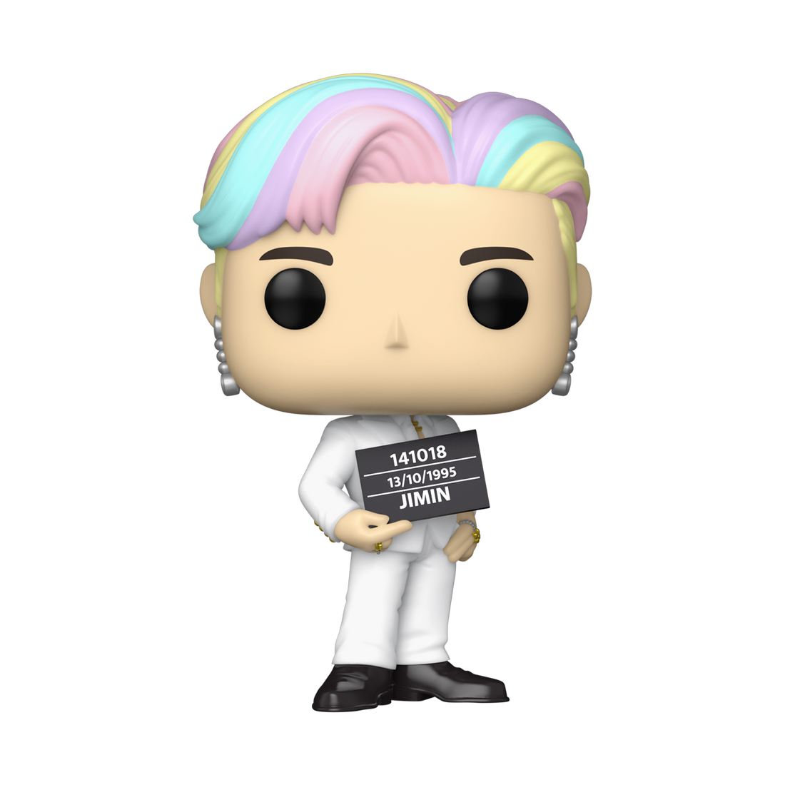 BTS Jimin from Butter Album Collectible Funko Pop! Vinyl Figure