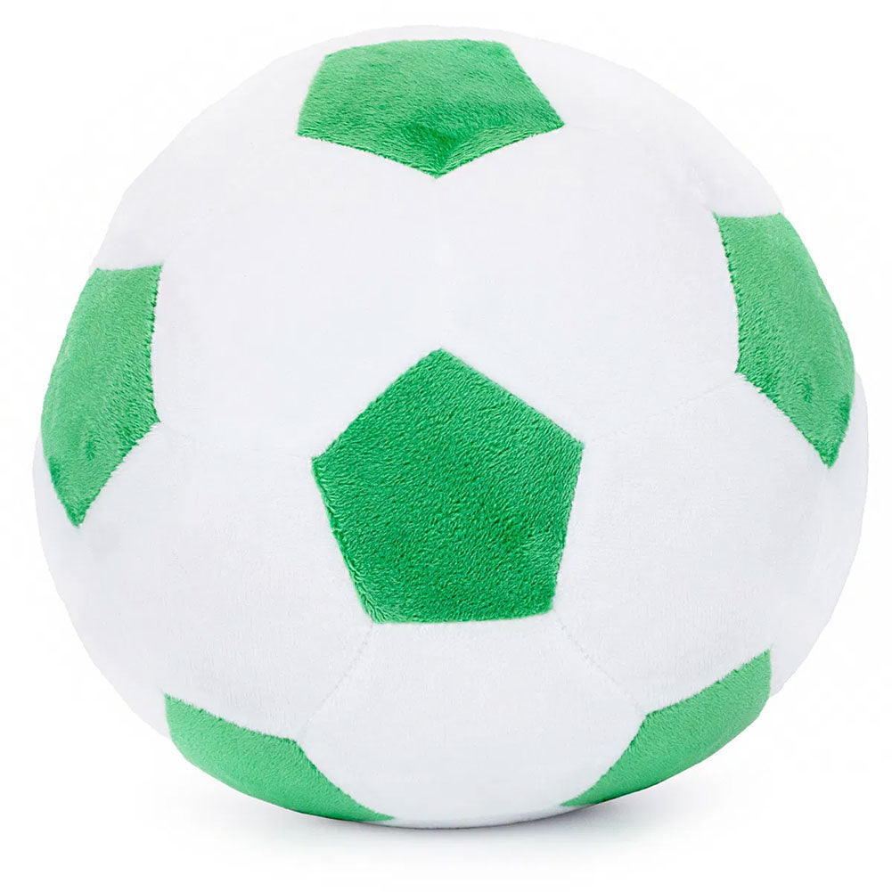 Celtic Football Club Soft and Cuddly Plush Football Toy