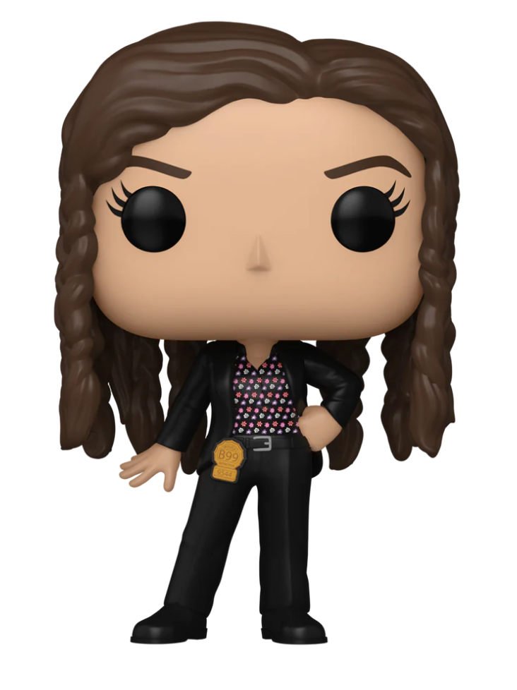 Funko POP! Vinyl Figures Collection Bundle Featuring Characters from Brooklyn Nine-Nine (Set of 5)
