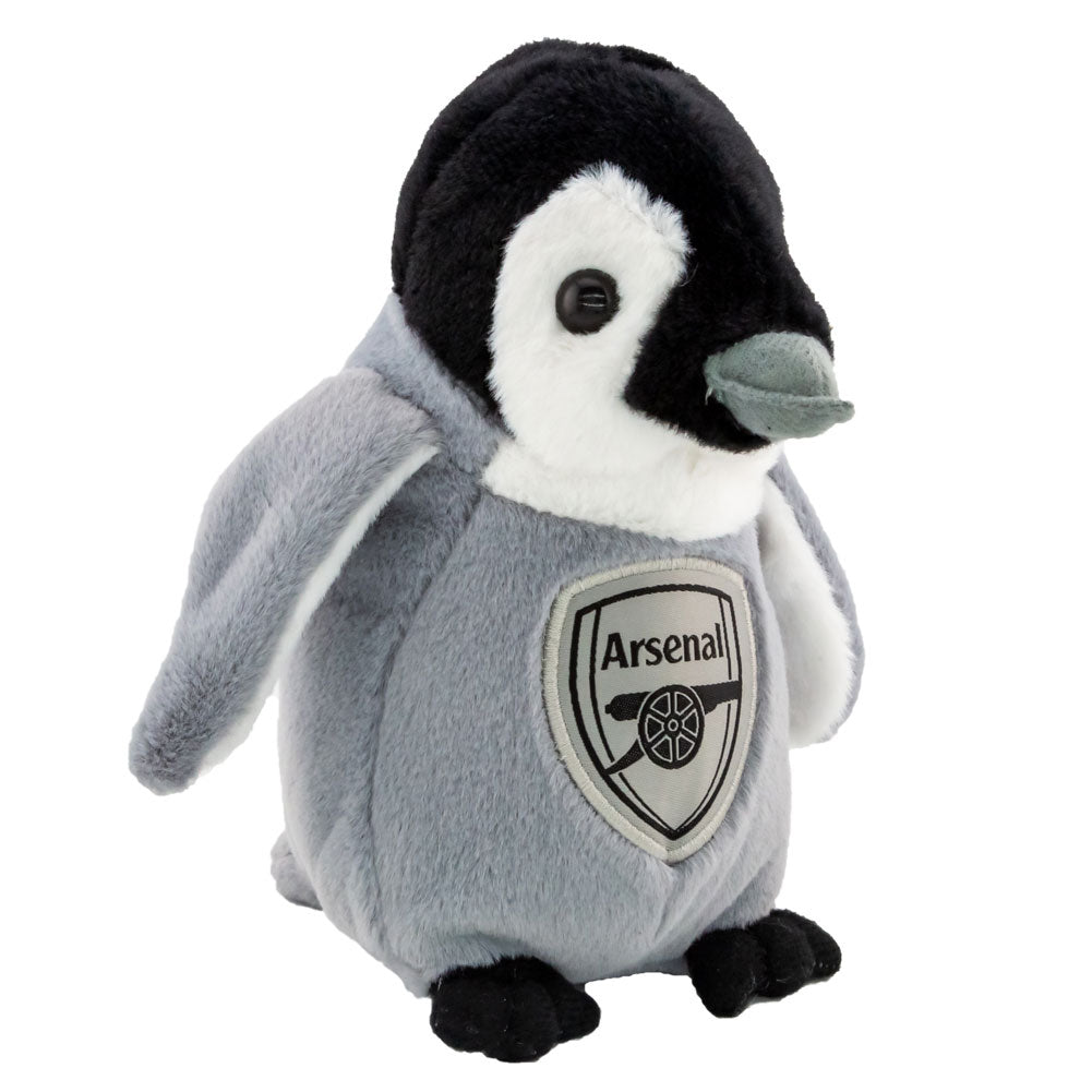 Arsenal Football Club Collectible Plush Toy Penguin