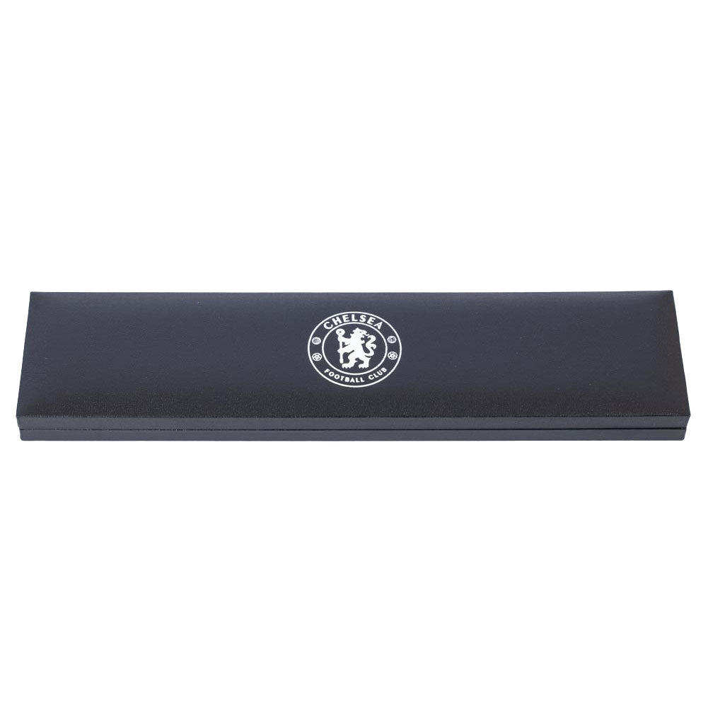 Engraved Stainless Steel Chelsea FC Football Club Bracelet for Fans