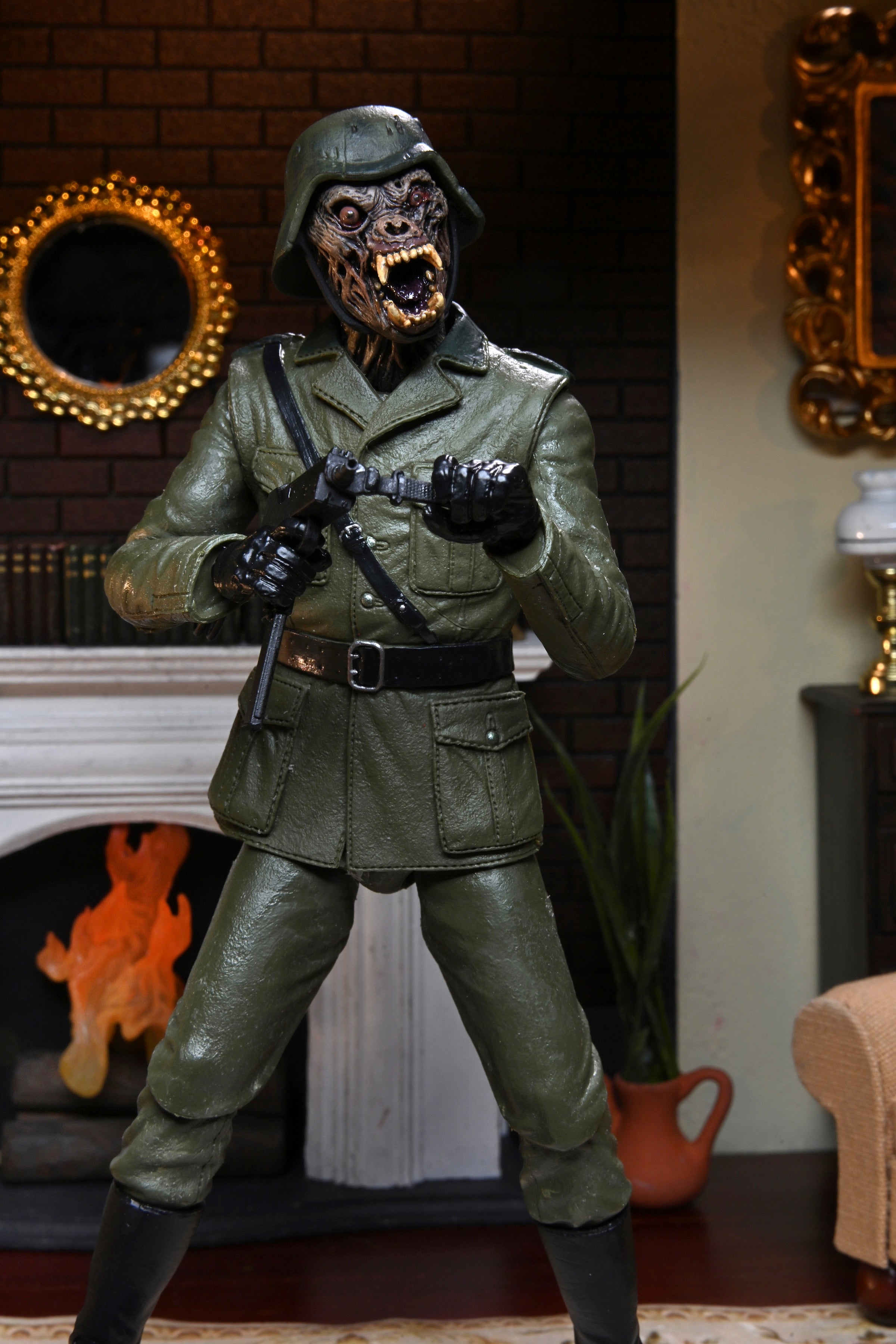 7 - Scale Ultimate Action Figure of the Nightmare Demon from An American Werewolf in London