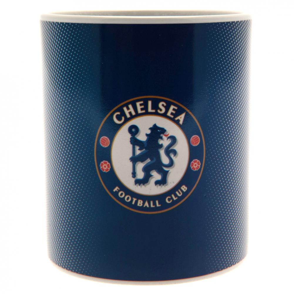 Chelsea FC Heat - Sensitive Gradient Ceramic Coffee Mug