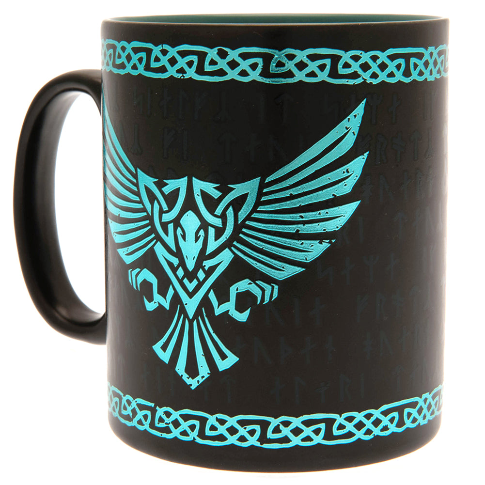 Assassin's Creed Mega-Sized Collectible Ceramic Mug