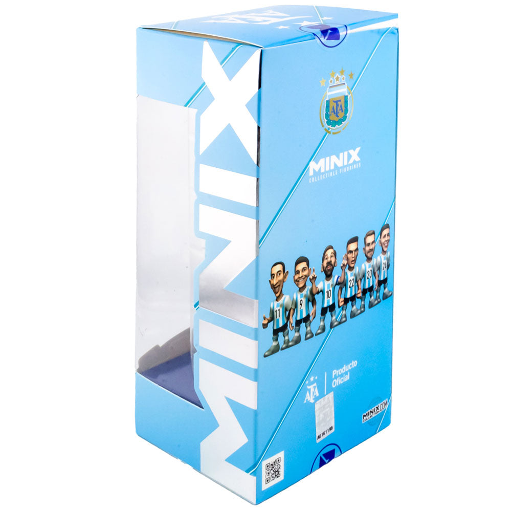 Collectible Argentina MINIX Figure of Lautaro Martínez