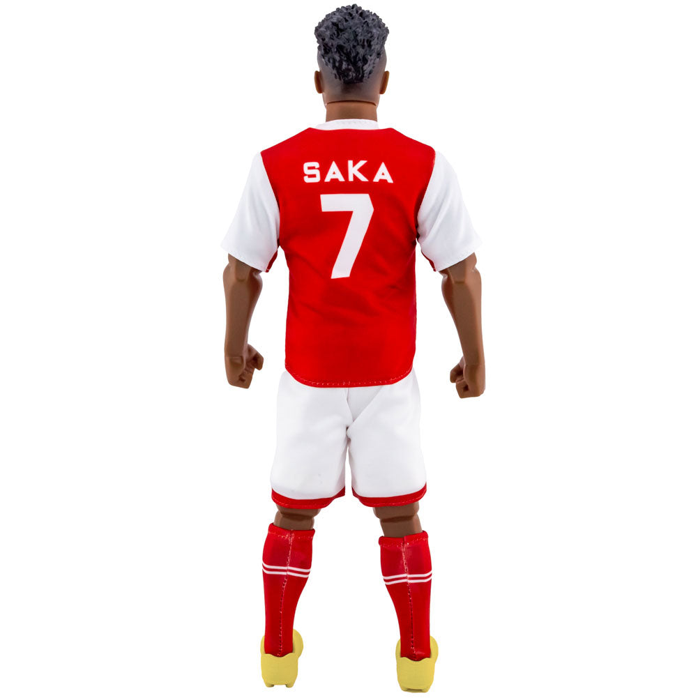 Highly Detailed 30cm Arsenal FC Bukayo Saka Action Figure