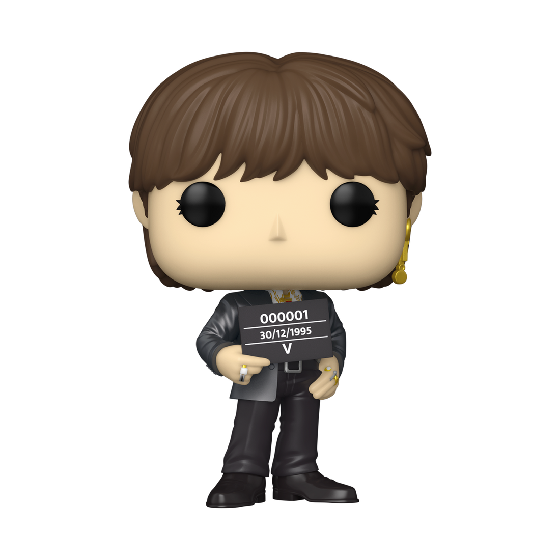 BTS V Butter-themed Funko Pop! Vinyl Collectible Figure