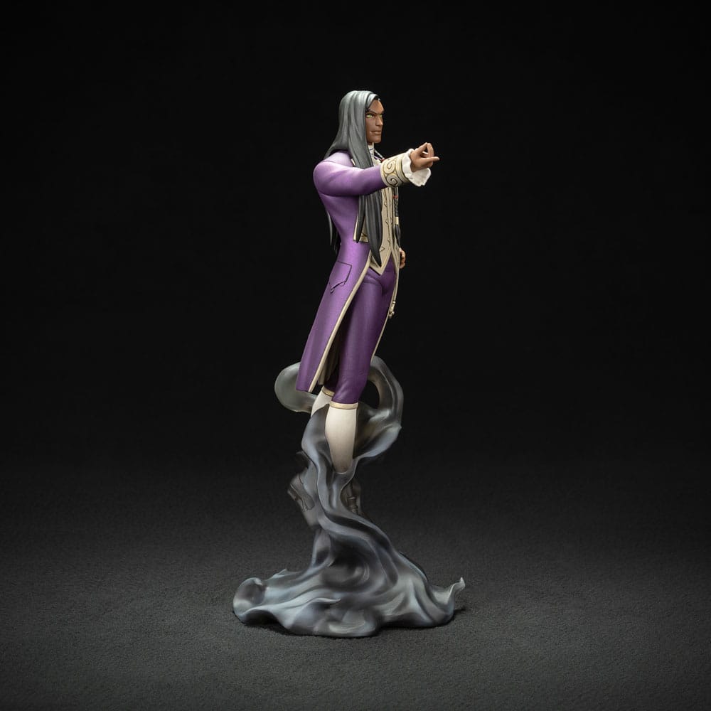 High - end Hand - painted PVC Olrox Figure from Castlevania: Nocturne