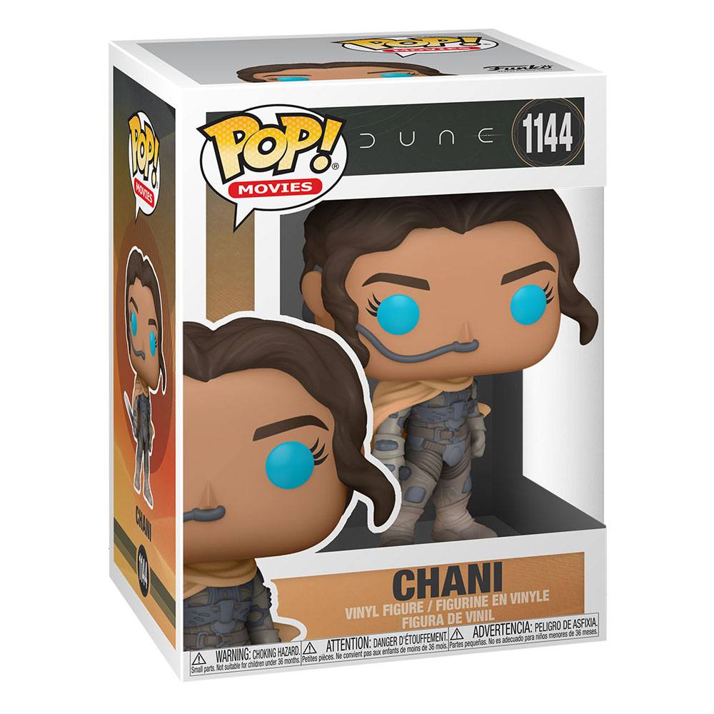 Chani from Dune - Funko Pop! Collectible Vinyl Figure
