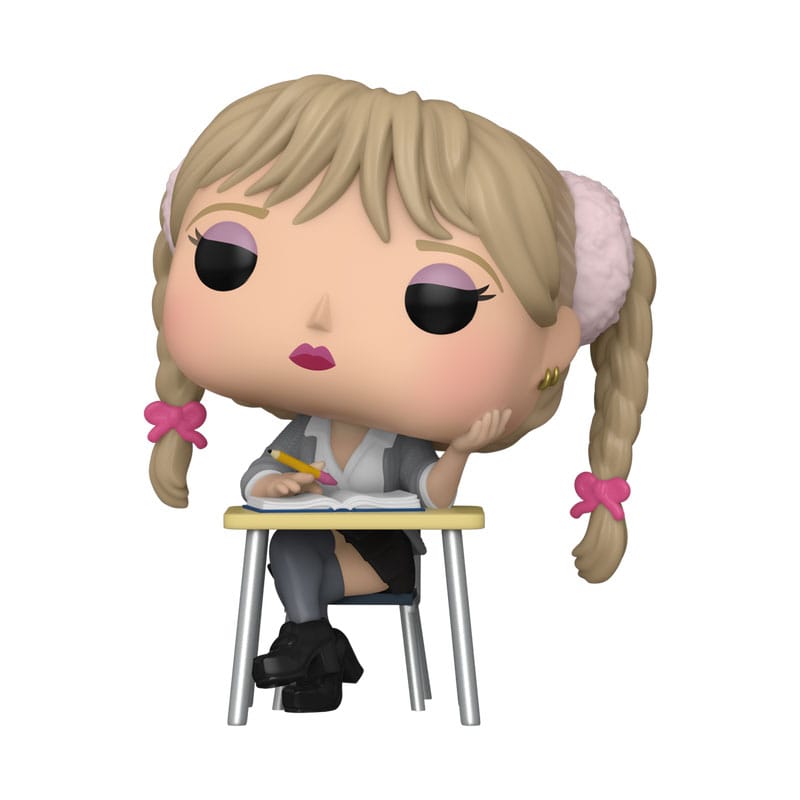 Funko POP! Rocks Britney Spears Vinyl Figure from 'Baby One More Time'