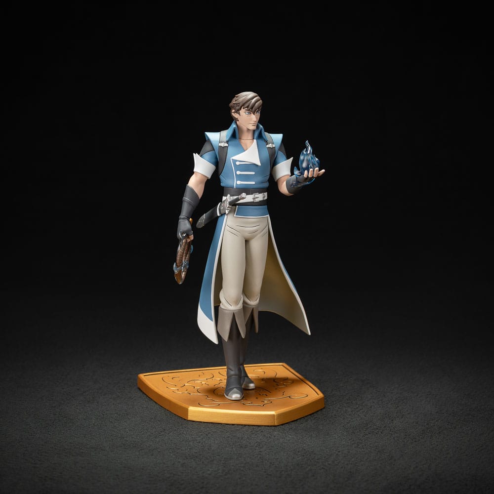 High - end Hand - painted PVC Richter Belmont Figure from Castlevania: Nocturne