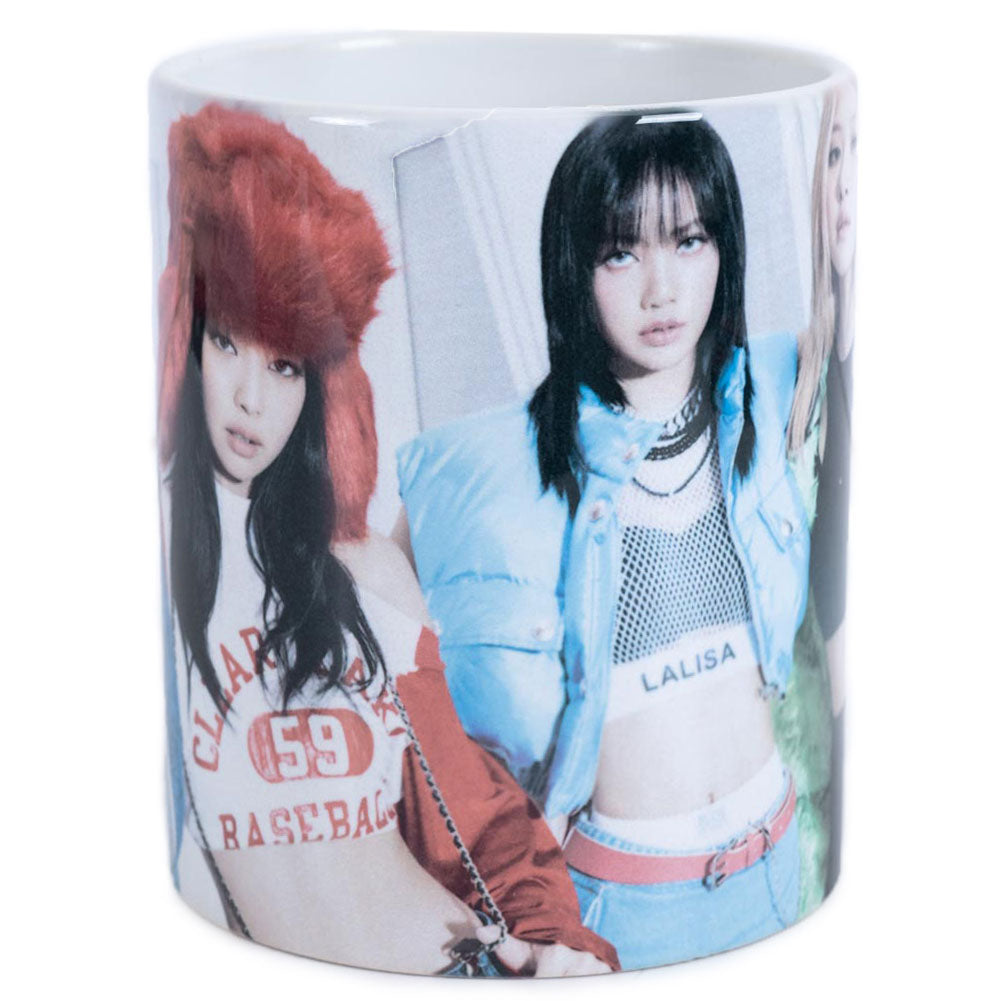 Blackpink-themed Everyday Ceramic Coffee Mug