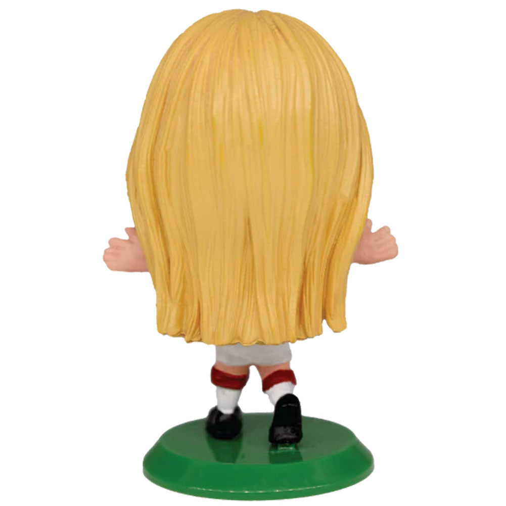 Collectable Arsenal Women's Football Club SoccerStarz Figure of Alessia Russo