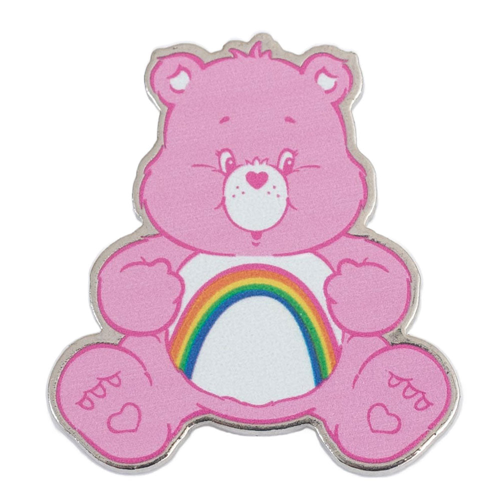 Care Bears Enamel Cheer Pin Badge for Fashion Decoration