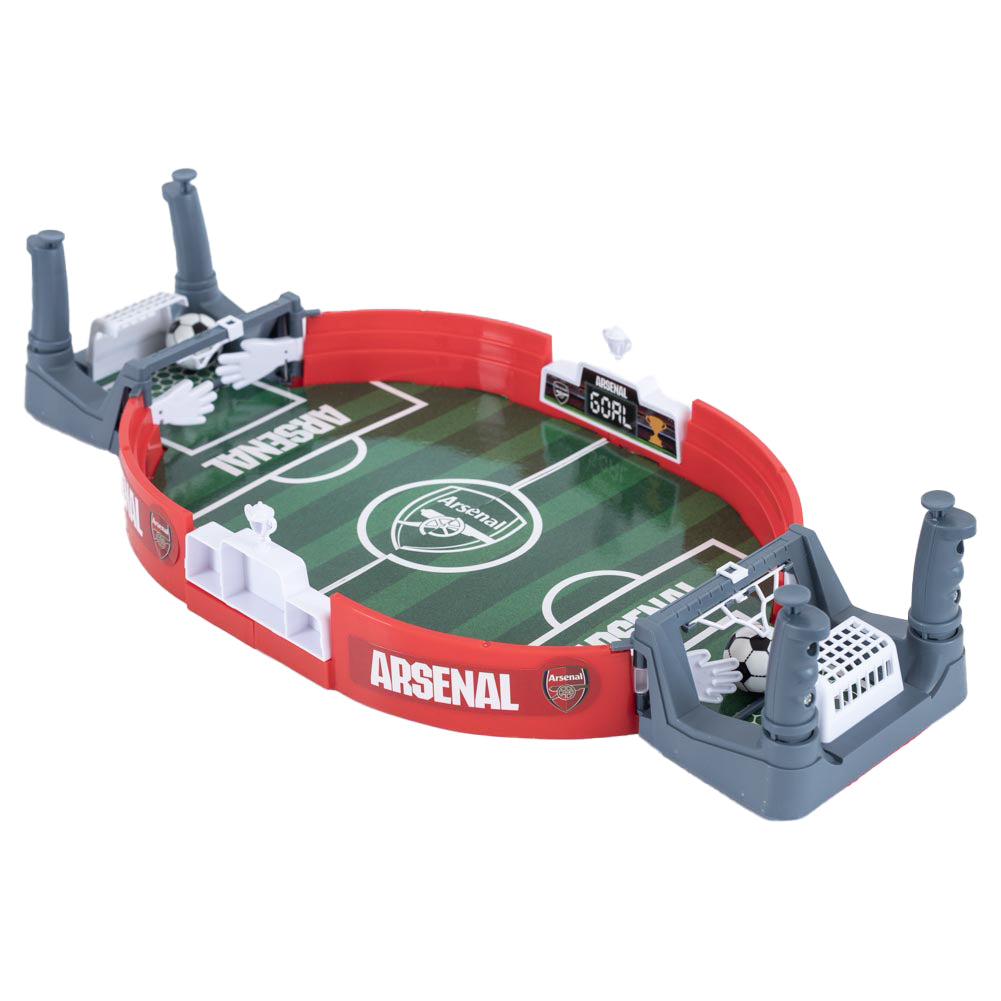 Arsenal Football Club Mini Tabletop Football Game for Sports Enthusiasts