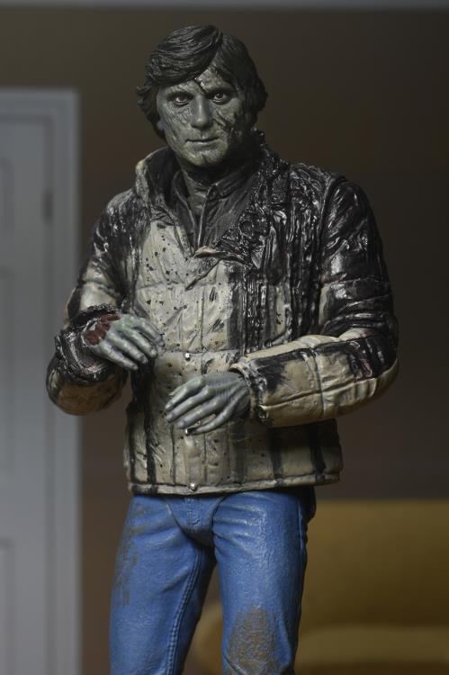 Collectible An American Werewolf in London Action Figure Two - Pack Featuring Jack Goodman and David Kessler