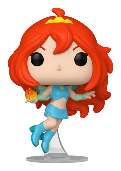 Bloom from Winx Club Collectible Funko POP! Vinyl Figurine for Animation Enthusiasts