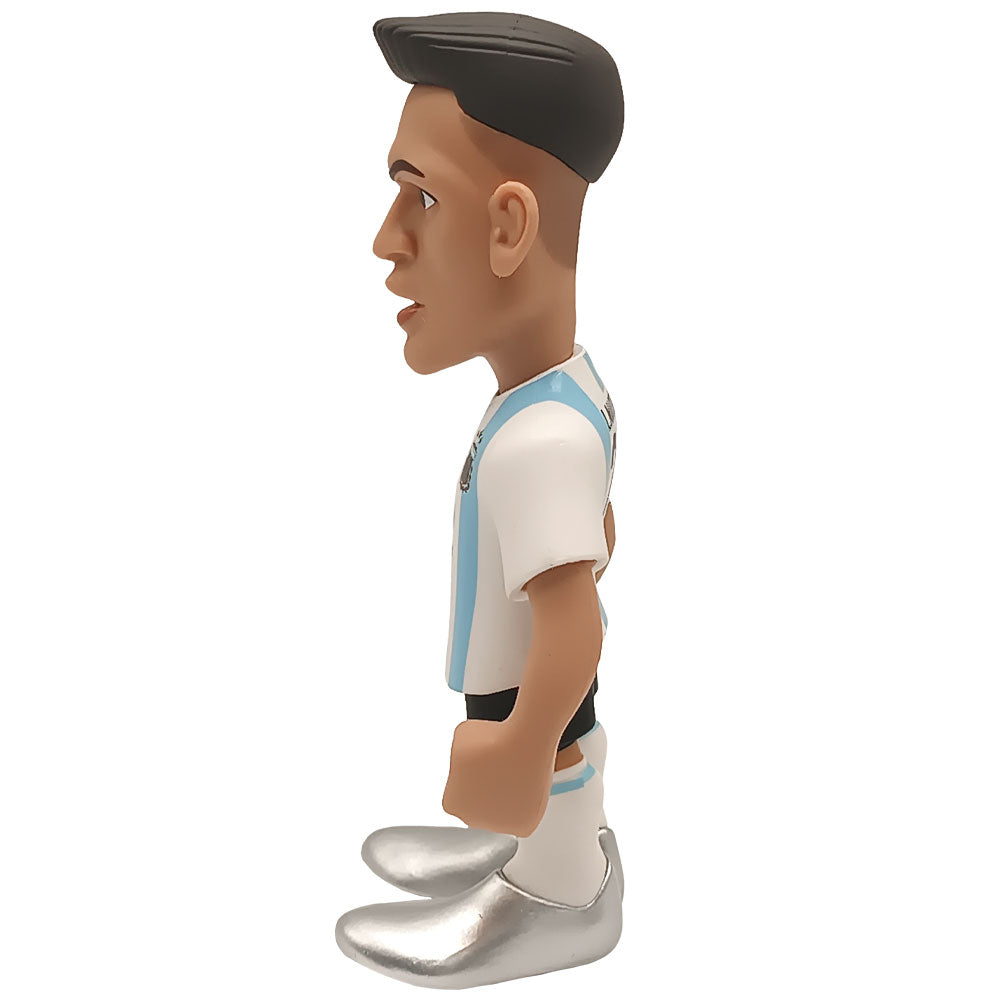 Collectible Argentina MINIX Figure of Lautaro Martínez