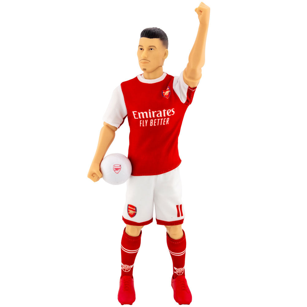 6 - inch Detailed Arsenal FC Gabriel Martinelli Articulated Action Figure