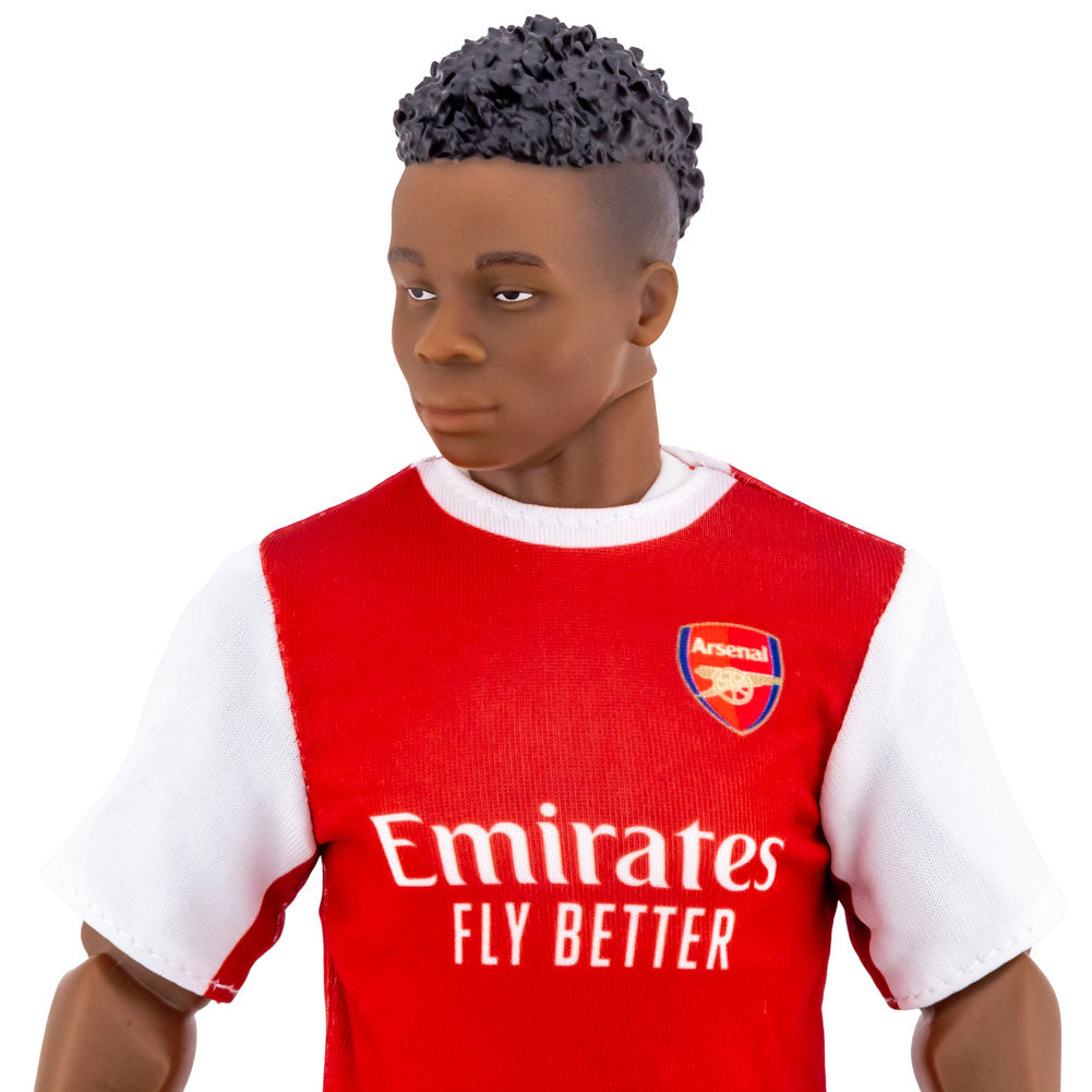 Highly Detailed 30cm Arsenal FC Bukayo Saka Action Figure