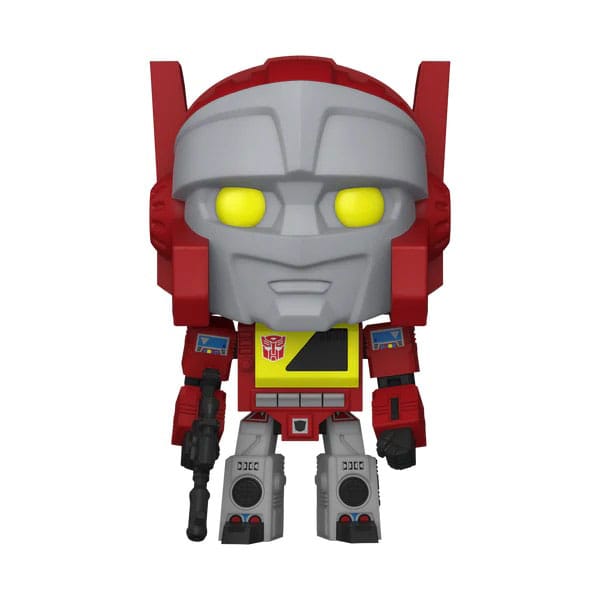 Retro Blaster Transformers Funko POP! Vinyl Collectible Figure