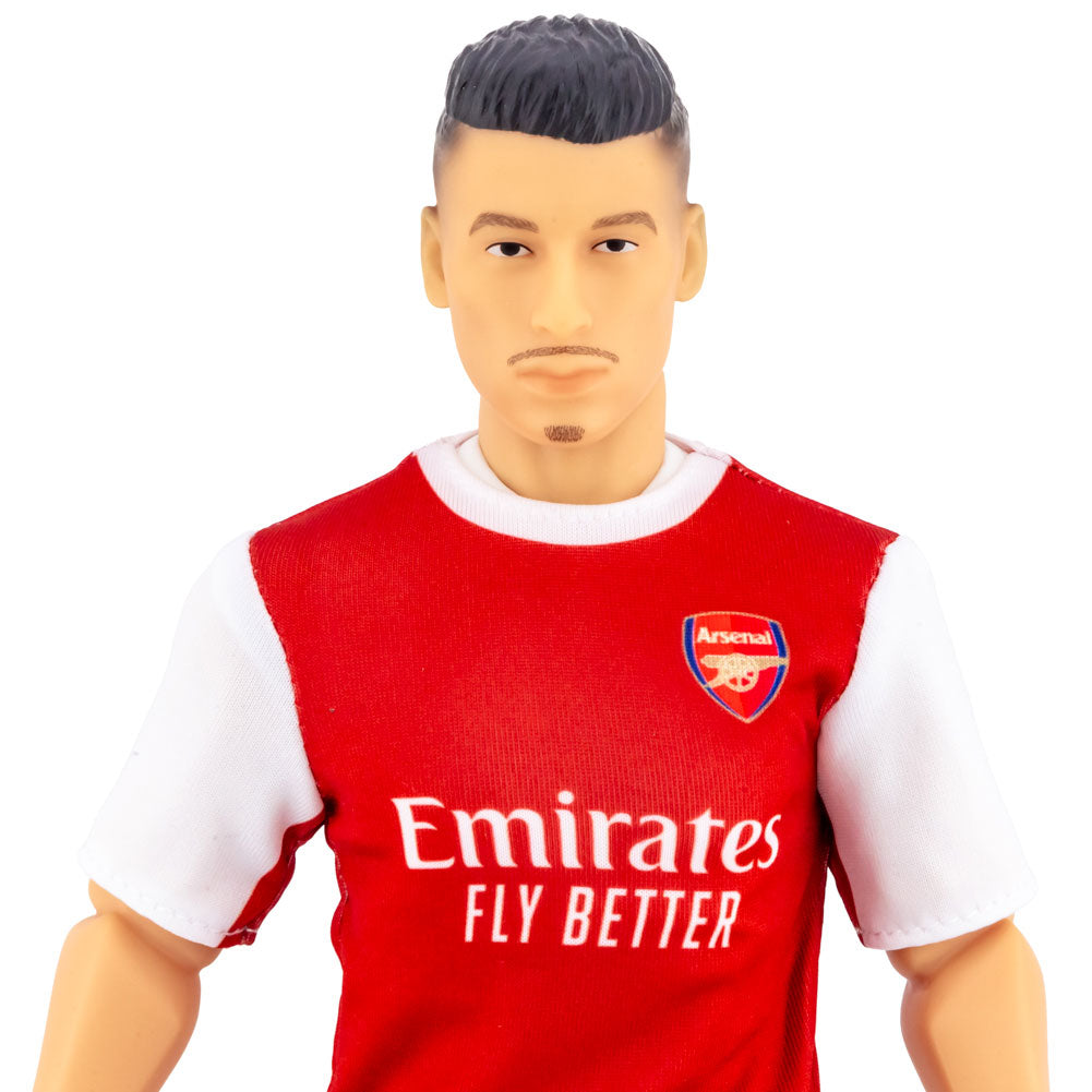 6 - inch Detailed Arsenal FC Gabriel Martinelli Articulated Action Figure