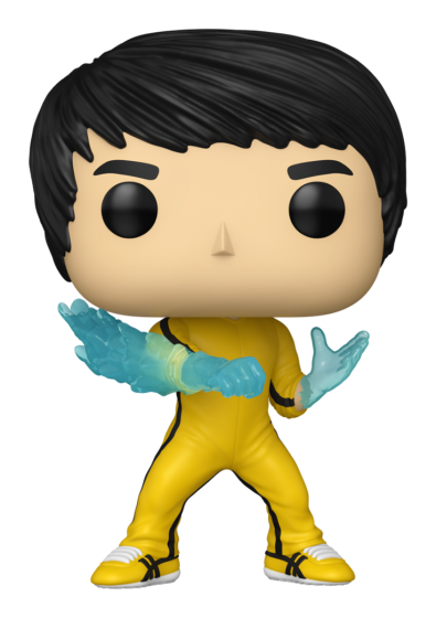 Bruce Lee (Be Water) Collectible Funko POP! Vinyl Action Figure